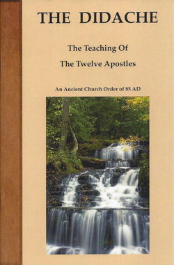 Image of Didache or the Teaching/Twelve Apostles