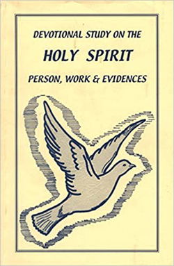 Image of Devotional Study on the Holy Spirit