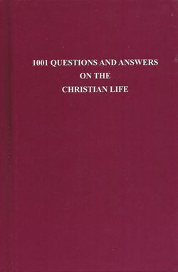 Image of 1001 Questions & Answers on the Christian Life