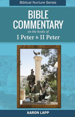 Image of Bible Commentary on 1 & 2 Peter