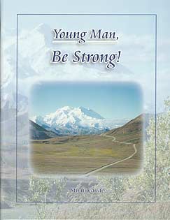 Image of Young Man, Be Strong -WorkBook