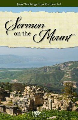 Image of Pamphlet: Sermon on the Mount