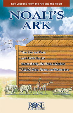 Image of Pamphlet: Noah’s Ark