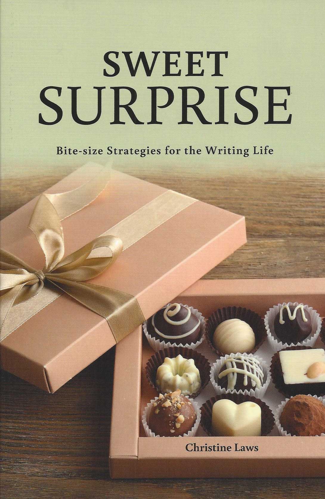 Image of DWSO Sweet Surprise -Bite-size Stretegies for the Writing Life