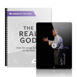 Image of The Real God Workbook