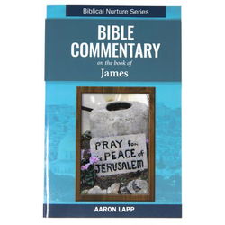 Image of Bible Commentary on James