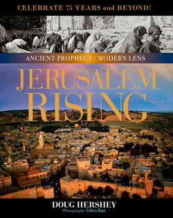 Image of Jerusalem Rising: The City of Peace Reawakens