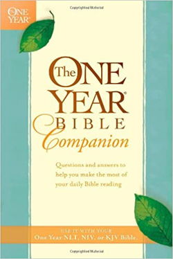 Image of The One Year Bible Companion