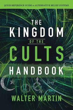 Image of The Kingdom of the Cults Handbook: Quick Reference Guide to Alternative