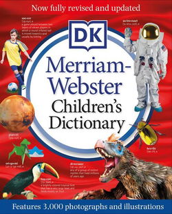 Image of Merriam-Webster Children’s Dictionary, New Edition: