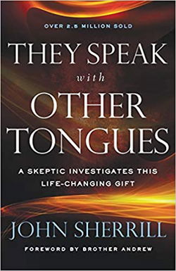 Image of They Speak with Other Tongues: A Skeptic Investigates