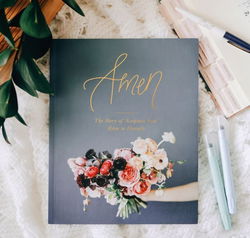 Image of Amen- The Story of Scripture from Eden to Eternity
