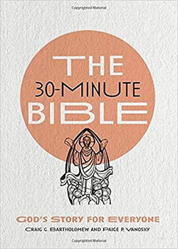 Image of The 30-Minute Bible: God’s Story for Everyone
