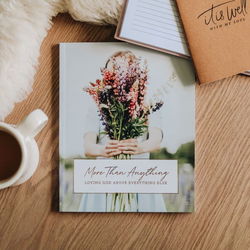 Image of More than Anything Bible Study