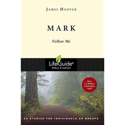 Image of Mark: Follow Me -Lifeguide Bible Studies
