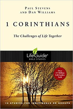 Image of 1 Corinthians: The Challenges of Life Together Lifeguide Bible Study