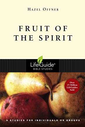 Image of Fruit of the Spirit -Lifeguide Bible Studies