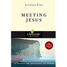 Image of Meeting Jesus – Lifeguide Bible Studies