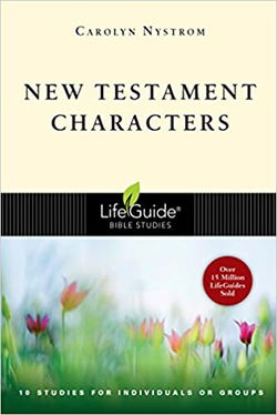 Image of New Testament Characters -Lifeguide Bible Studies