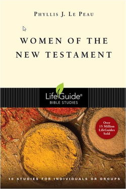 Image of Women Of The New Testament -Lifeguide Bible Study