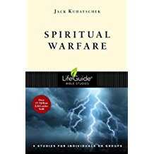 Image of Spiritual Warfare -Lifeguide Bible Studies