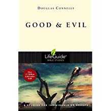 Image of Good & Evil: 8 Studies for Individuals or Groups -Lifeguide Bible Studies