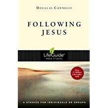 Image of Following Jesus: 8 Studies for Individuals or Groups -Lifeguide Bible Studies
