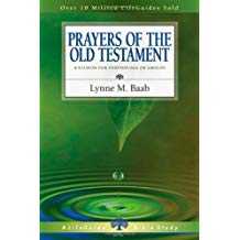 Image of Prayers of the Old Testament: 8 Studies for Individuals or Groups Lifeguide