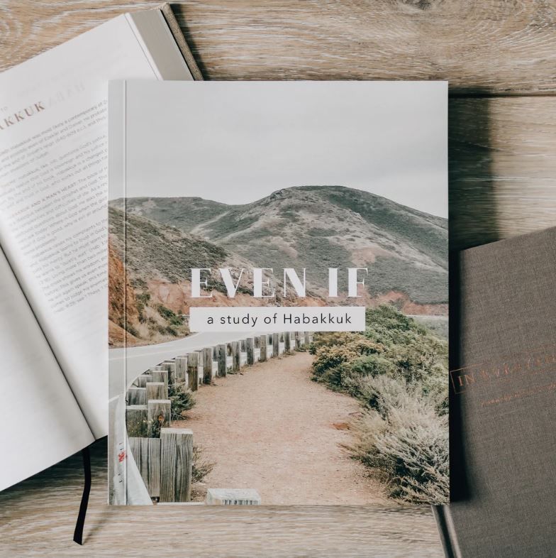 Image of Even If -Habukkuk Study for Men