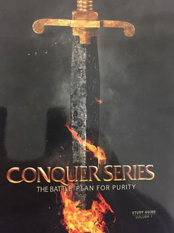 Image of Conquer Series Study Guide Volume 1