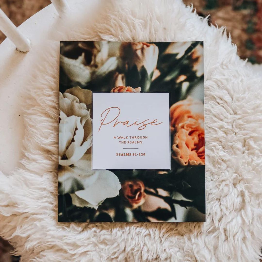 Image of Praise Psalms 91-120 Bible Study