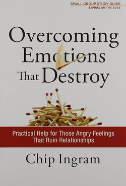 Image of Overcoming Emotions that Destroy -Study Guide