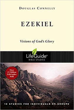 Image of Ezekiel: Visions of God’s Glory -Lifeguide Bible Studies
