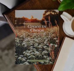 Image of Grace in Chaos: Biblical Hope for the Hard Days of Motherhood