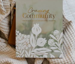 Image of Craving Community: A Bible Study on Friendship