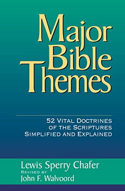 Image of Major Bible Themes (Revised)