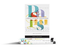 Image of Christ’s Psalms, Our Psalms – Bible Study Workbook