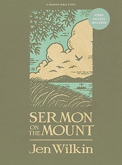 Image of Sermon on the Mount – Bible Study Book with Video Access, 9-session Bible Study