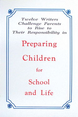 Image of Preparing Children for School & Life