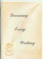 Image of Learning Essay Writing