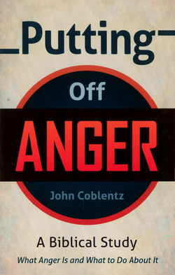 Image of Putting Off Anger