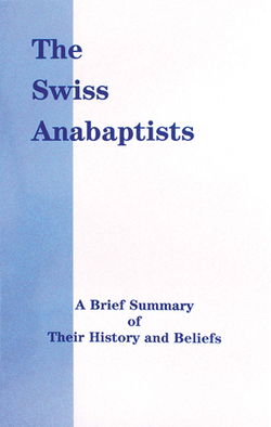 Image of The Swiss Anabaptists