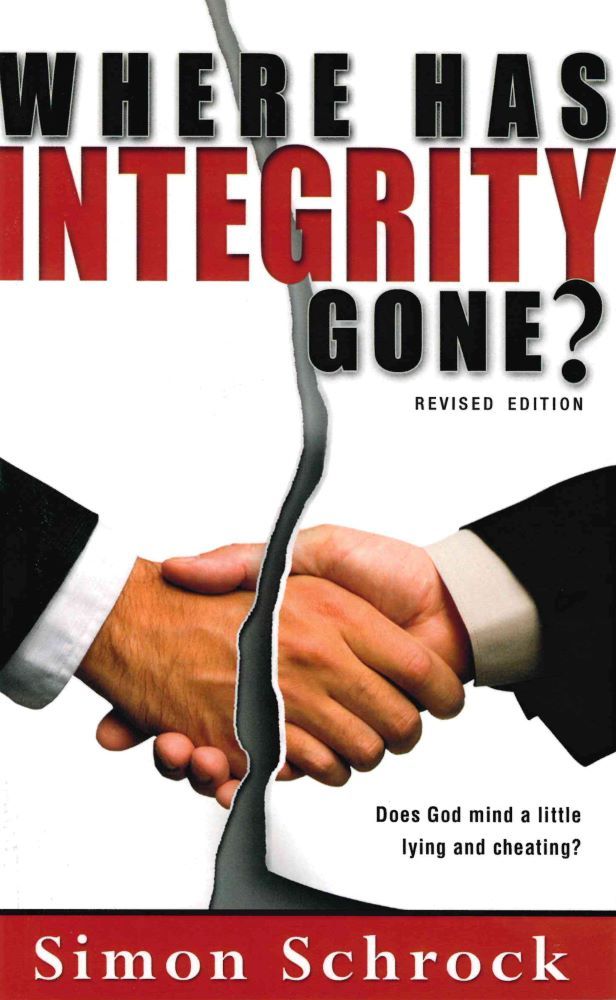 Image of Where Has Integrity Gone?