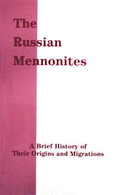 Image of The Russian Mennonites