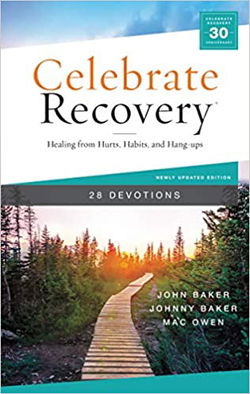 Image of Celebrate Recovery Booklet: 28 Devotions