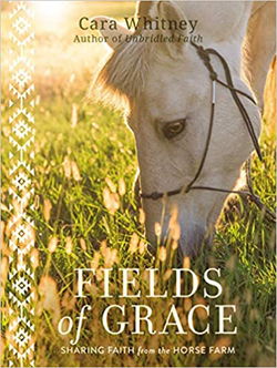 Image of Fields of Grace: Sharing Faith from the Horse Farm  -Hardcover