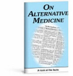 Image of On Alternative Medicine
