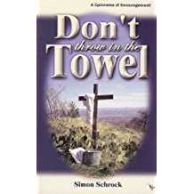 Image of Don’t Throw In The Towel