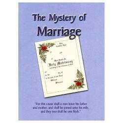 Image of The Mystery of Marriage