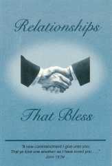 Image of Relationships That Bless